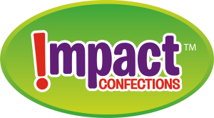 Impact Confections Logo