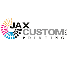 Jax Custom Printing Logo