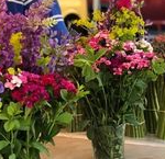Flowers at Market