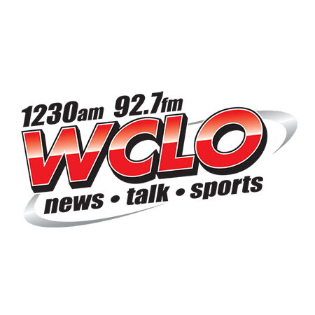 WCLO logo